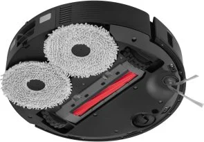 Фото: Робот-пилосос Roborock Qrevo S Pro Black (1205721) № 11 | KTC