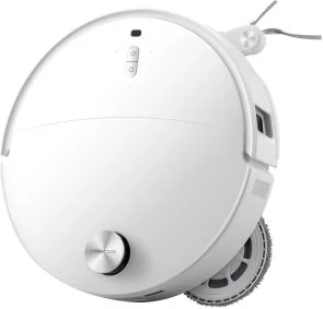 Фото: Робот-пилосос Roborock Qrevo Edge 2 Pro White (1205710) № 10 | KTC