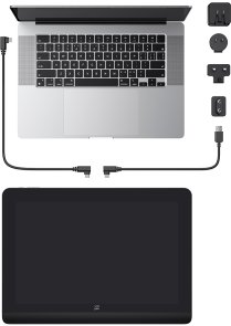 Графічний монітор XP-Pen Artist Pro 16 Gen 2 (MD160QH-AD41A)
