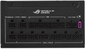 Блок живлення ASUS ROG Strix 1000W Platinum ROG Equalizer (90YE00W7-B0NA00)