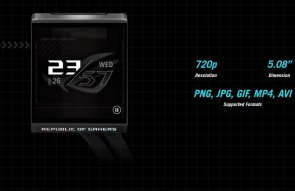 Система рідинного охолодження ASUS ROG Strix LC IV 360 ARGB LCD Black