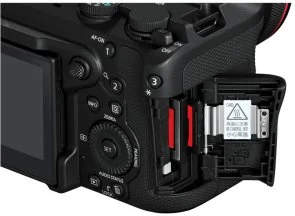 Фото: Цифрова фотокамера Canon EOS R6 V body (7250C020AA) № 9 | KTC