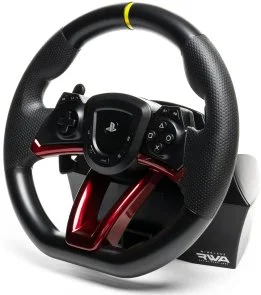 Фото: Кермо Hori Wireless Racing Wheel Apex for PS5/PS4/PC (SPF-022U) № 4 | KTC