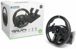 Фото: Кермо Hori Wireless Racing Wheel Overdrive for Xbox One/X/S (MBS-016E) № 10 | KTC