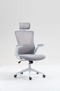 Крісло 2E Office OC130 Grey (2E-OC130-GREY)