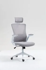 Фото: Крісло 2E Office OC130 Grey (2E-OC130-GREY) № 2 | KTC