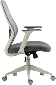 Фото: Крісло 2E Office OC110 Gray (2E-OC110-GRAY) № 3 | KTC
