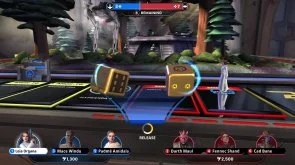 Фото: Гра Monopoly Star Wars Heroes vs Villains PS5 Blu-ray № 6 | KTC