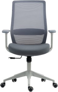 Крісло 2E Office OC140 Gray (2E-OC140-GRAY)