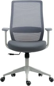 Фото: Крісло 2E Office OC140 Gray (2E-OC140-GRAY) № 2 | KTC
