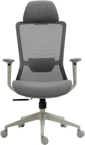 Крісло 2E Office OC150 Grey (2E-OC150-GREY)