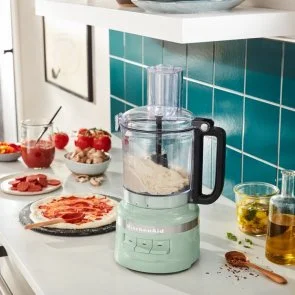Фото: Кухонний комбайн KitchenAid Food processor 2.1L 5KFP0921 Pistachio (5KFP0921EPT) № 14 | KTC