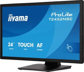 Монітор iiyama ProLite T2452MSC-B2 - 24