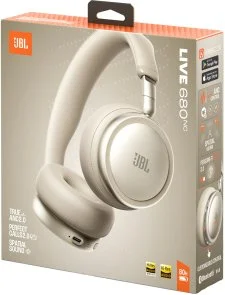 Фото: Навушники JBL Live 680NC Sand (JBLLIVE680NCCPG) № 9 | KTC
