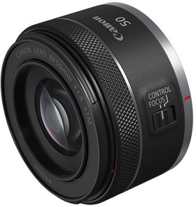 Об'єктив Canon RF 50mm f/1.8 STM (4515C005)