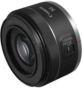 Фото: Об'єктив Canon RF 50mm f/1.8 STM (4515C005) № 3 | KTC