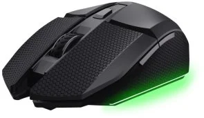 Фото: Миша Trust GXT 122 Felox+ Wireless Black (25748) № 2 | KTC
