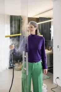 Фото: Насадка Karcher для миття вікон до пароочисників Comfort (2.863-336.0) № 2 | KTC