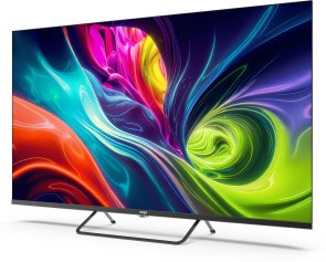 Телевізор QLED Ergo 43WUQ9200 (Smart TV, Wi-Fi, 3840x2160)