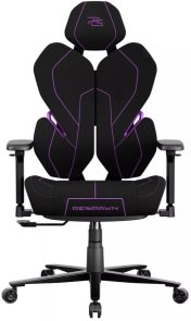 Крісло Proove Respawn Black/Purple (GCRS0001001)