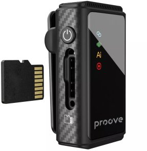 Радіосистема Proove Forum Pro Black (PFWM00000201)