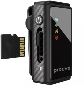 Фото: Радіосистема Proove Forum Pro Black (PFWM00000201) № 5 | KTC
