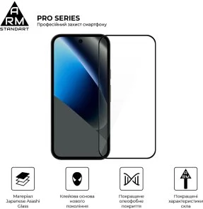 Фото: Захисне скло ArmorStandart Pro for Google Pixel 10a 5G (ARM90524) № 2 | KTC