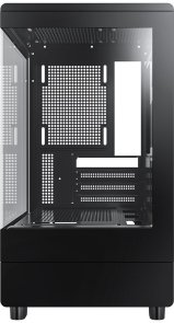 Корпус DARKFLASH DB330M Black with window (DB330M BLACK)