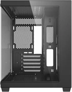Фото: Корпус DARKFLASH B275 Pro Black with window (B275 PRO BLACK) № 6 | KTC