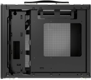 Корпус DARKFLASH WD200 Black with window (WD200 BLACK)