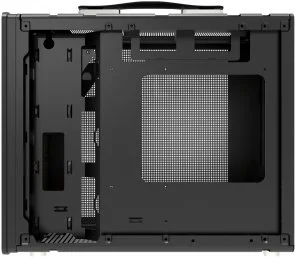 Фото: Корпус DARKFLASH WD200 Black with window (WD200 BLACK) № 6 | KTC