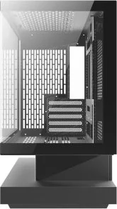 Фото: Корпус DARKFLASH Floatron F1 Black with window (F1 BLACK) № 8 | KTC