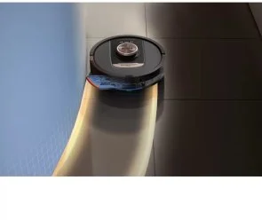 Фото: Робот-пилосос Shark Detect Pro Max with Auto Empty System Black (RV2800ZEEU) № 8 | KTC