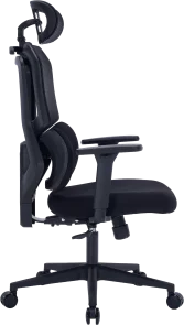 Фото: Крісло OfficePro Unity OC510B Black № 4 | KTC