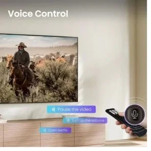Фото: Телевізор LED Hisense 55A6S (Smart TV, Wi-Fi, 3840x2160) № 7 | KTC