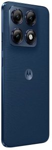 Смартфон Motorola Edge 70 Pro 8/256GB Titan Dark Blue (PBC20087RS)