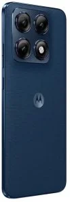 Фото: Смартфон Motorola Edge 70 Pro 8/256GB Titan Dark Blue (PBC20087RS) № 3 | KTC