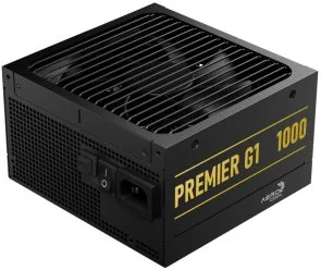 Фото: Блок живлення AeroCool 1000W Premier G1 1000 (ACPG-PRK0FEC.71) № 3 | KTC