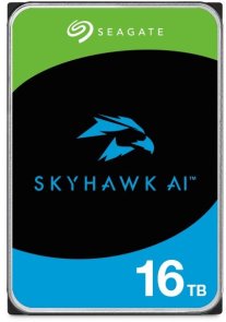 Жорсткий диск Seagate SkyHawk Al SATA III 16TB (ST16000VE005)
