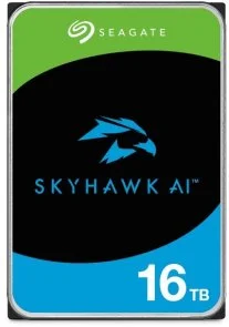 Фото: Жорсткий диск Seagate SkyHawk Al SATA III 16TB (ST16000VE005) № 3 | KTC