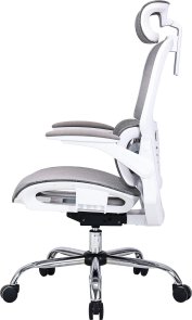 Крісло OfficePro Verto OC570G Grey
