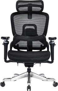 Крісло OfficePro Vionis OC133B Black