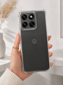Фото: Чохол BeCover for Motorola Moto G77 - Anti-Shock Clear (715700) № 7 | KTC