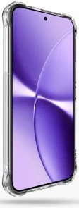 Фото: Чохол BeCover for Poco X8 Pro Max - Anti-Shock Clear (716025) № 2 | KTC