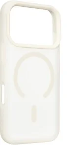 Фото: Чохол ArmorStandart for Apple iPhone 17 Pro - Mystiq MagCase White (ARM91603) № 2 | KTC