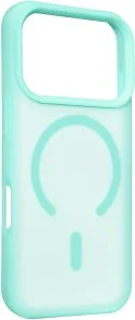 Фото: Чохол ArmorStandart for Apple iPhone 17 Pro - Mystiq MagCase Turquoise (ARM91601) № 2 | KTC