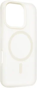 Фото: Чохол ArmorStandart for Apple iPhone 16 Pro - Mystiq MagCase White (ARM91583) № 2 | KTC