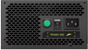 Блок живлення Gamemax 600W VP 600S (VP 600S BK)