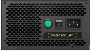 Фото: Блок живлення Gamemax 600W VP 600S (VP 600S BK) № 3 | KTC