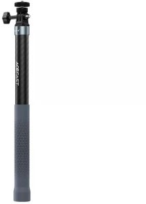 Селфі монопод Acefast E38 1.2m Carbon Fiber Telescopic Selfie Stick Gray/Black (6974316286028)